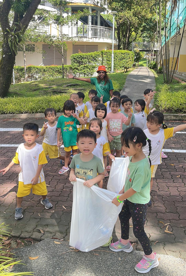 SSDB 2024 GO GREEN PROJECT