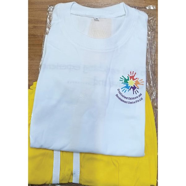 Creativeland Uniform Set