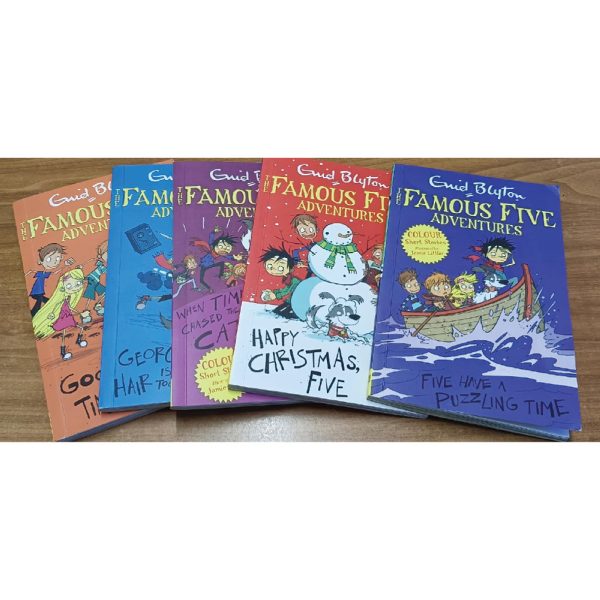 Famous Five