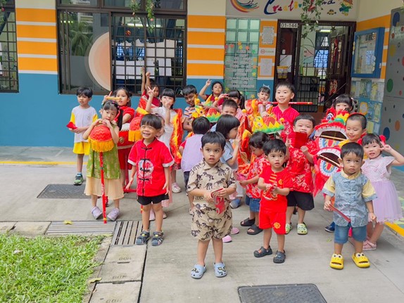 CHINESE NEW YEAR CELEBRATIONS 2025