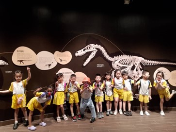 JURONG BIRD PARK TRIP